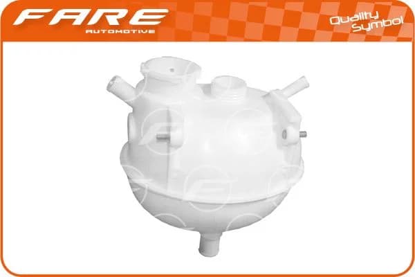 Vase d'expansion, liquide de refroidissement FARE