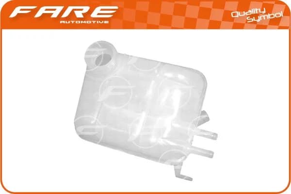 Vase d'expansion, liquide de refroidissement FARE