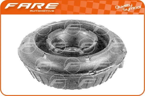 Coupelle de suspension FARE