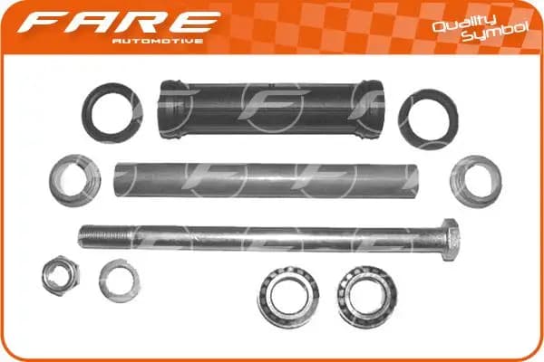 Kit de réparation, bras triangulaire FARE
