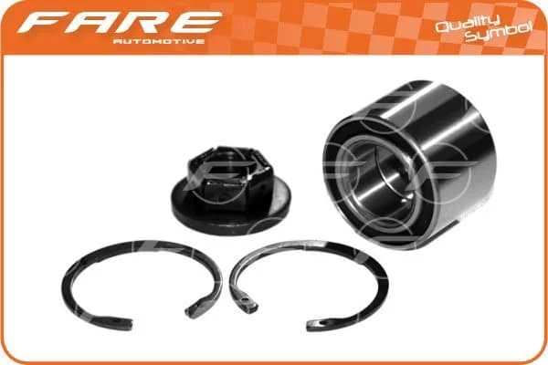 Kit de roulements de roue FARE