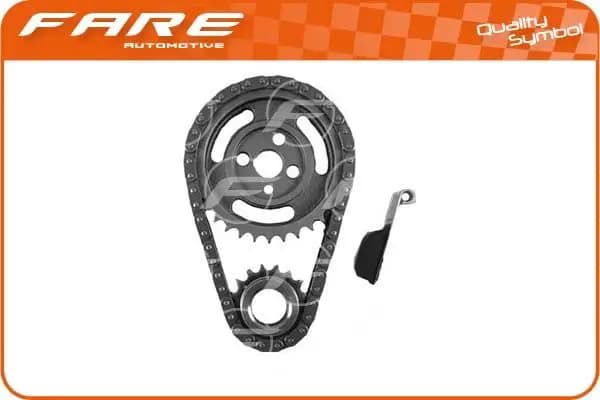 Kit de distribution par chaîne FARE