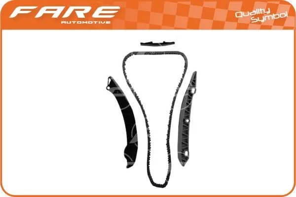 Kit de distribution par chaîne FARE