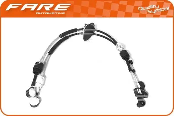 Cable vitesse FARE