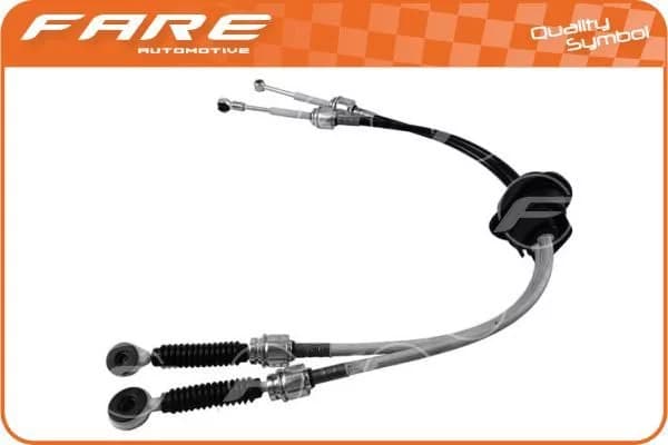Cable vitesse FARE