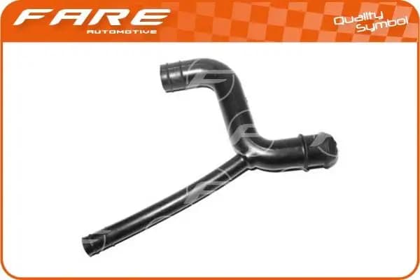 Durite turbo FARE