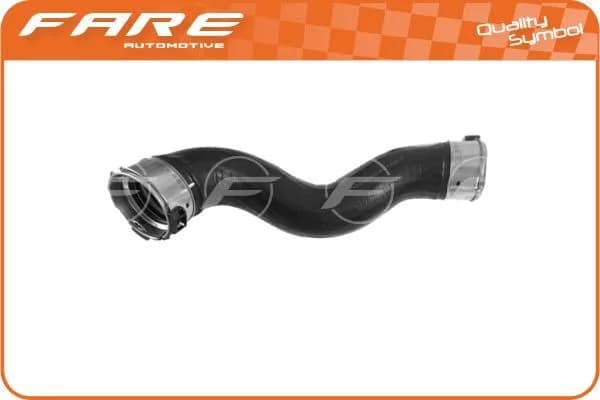 Durite turbo FARE