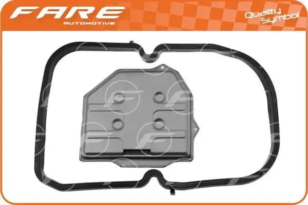 Kit de filtre hydraulique, boîte automatique FARE
