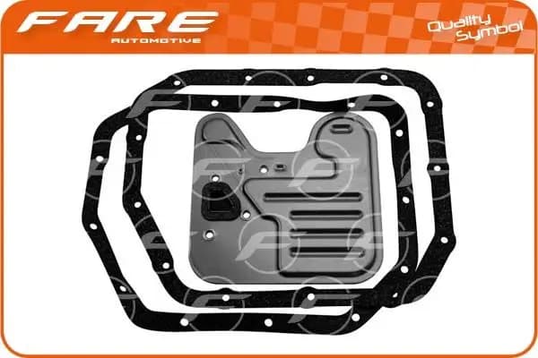 Kit de filtre hydraulique, boîte automatique FARE