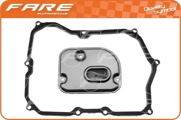 Kit de filtre hydraulique, boîte automatique FARE