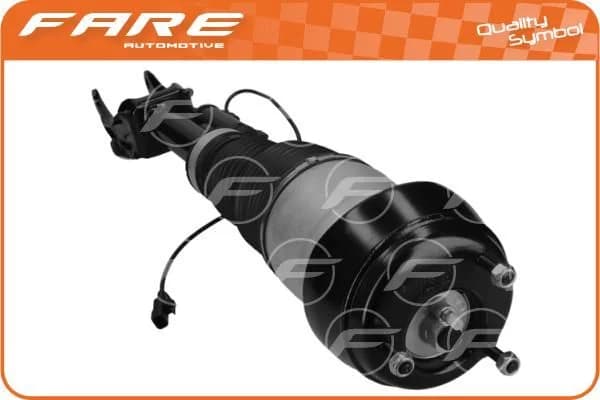 Amortisseur pneumatique FARE