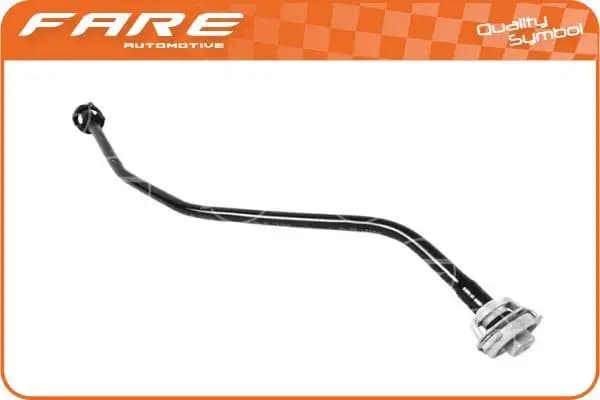 Durite de radiateur FARE