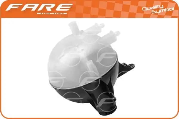 Vase d'expansion, liquide de refroidissement FARE