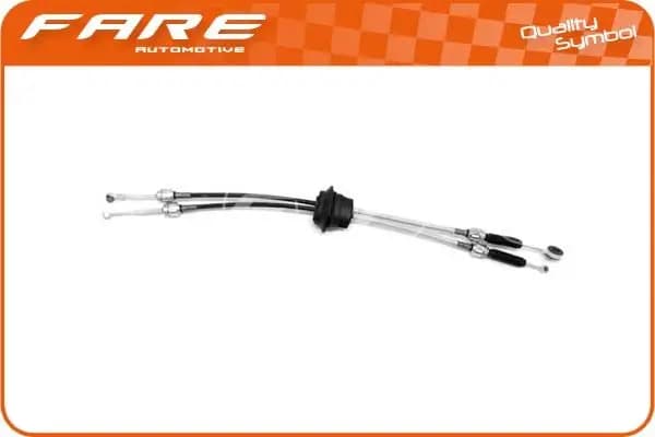 Cable vitesse FARE