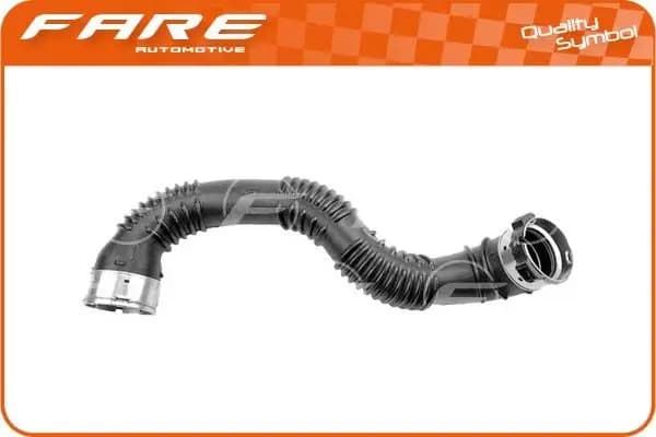 Durite turbo FARE