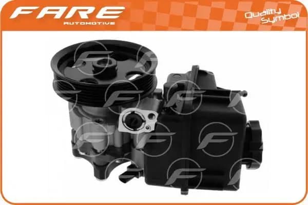 Pompe hydraulique, direction FARE