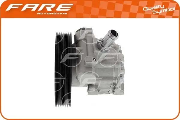 Pompe hydraulique, direction FARE