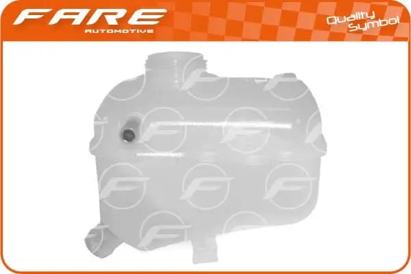 Vase d'expansion, liquide de refroidissement FARE