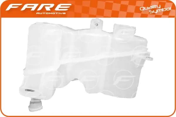 Vase d'expansion, liquide de refroidissement FARE