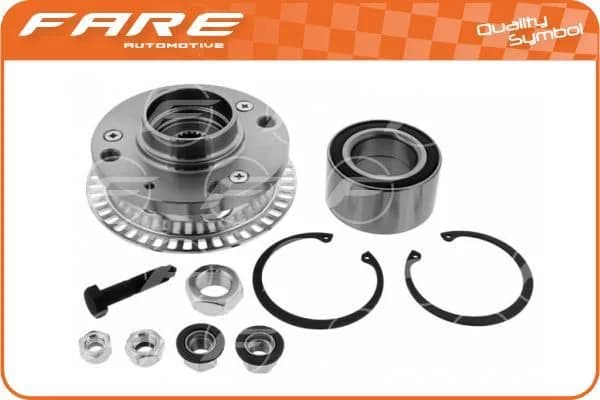 Kit de roulements de roue FARE