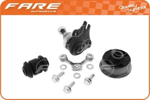 Kit de réparation, bras triangulaire FARE