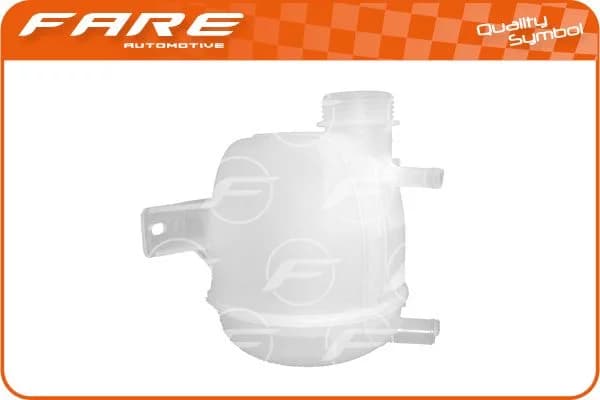 Vase d'expansion, liquide de refroidissement FARE