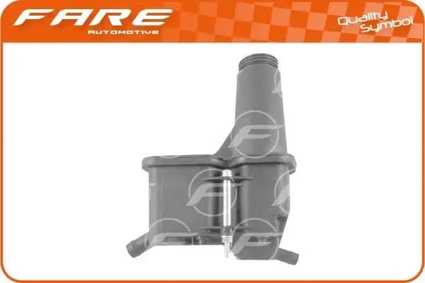 Vase d'expansion l'huile hydraulique, direction assistée FARE
