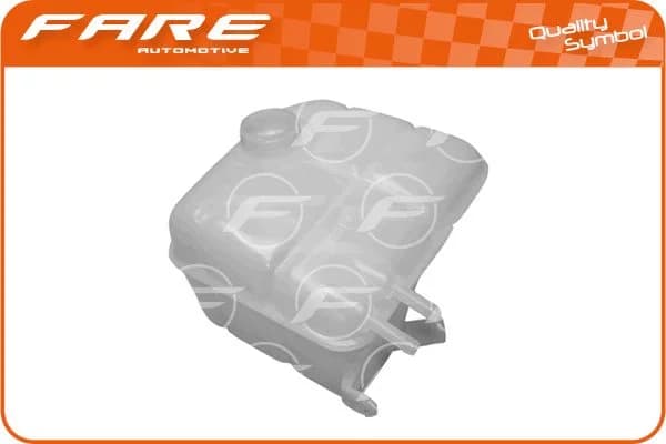 Vase d'expansion, liquide de refroidissement FARE