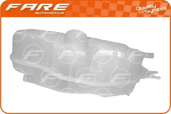 Vase d'expansion, liquide de refroidissement FARE
