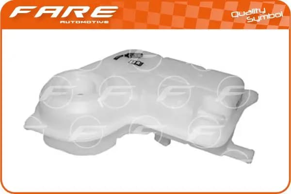 Vase d'expansion, liquide de refroidissement FARE