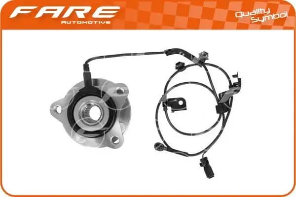 Kit de roulements de roue FARE