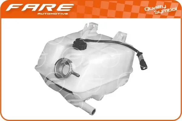 Vase d'expansion, liquide de refroidissement FARE