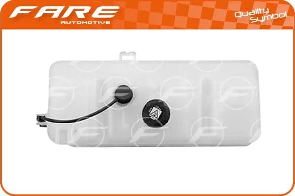 Vase d'expansion, liquide de refroidissement FARE