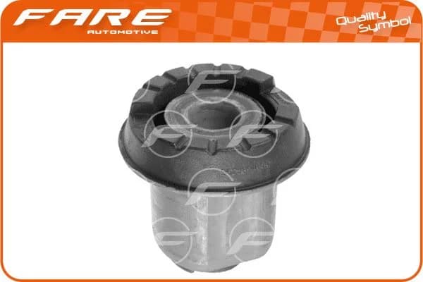 Suspension, support d'essieu FARE