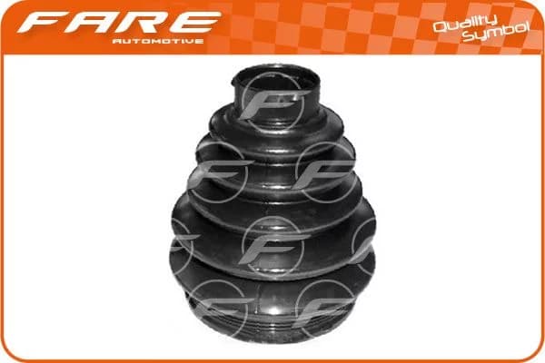 Soufflet, arbre de commande FARE