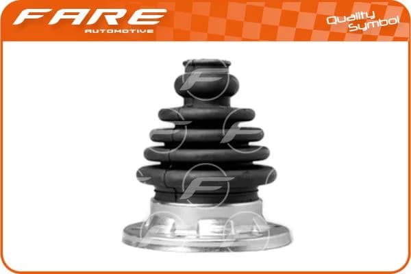 Soufflet, arbre de commande FARE