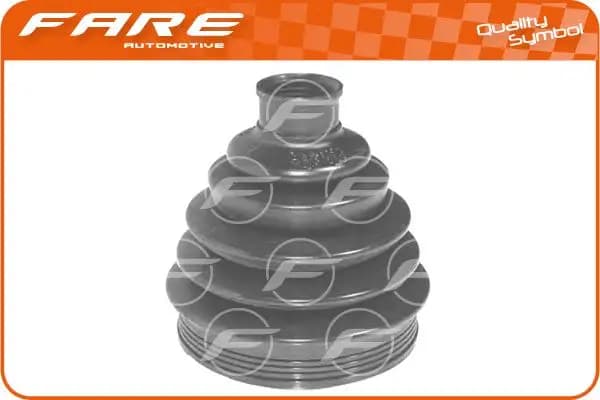 Soufflet, arbre de commande FARE