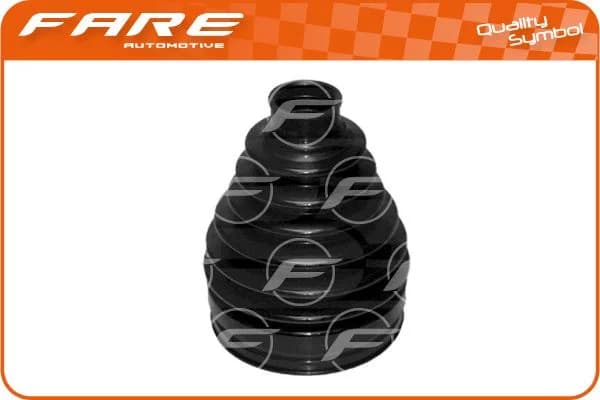 Soufflet, arbre de commande FARE