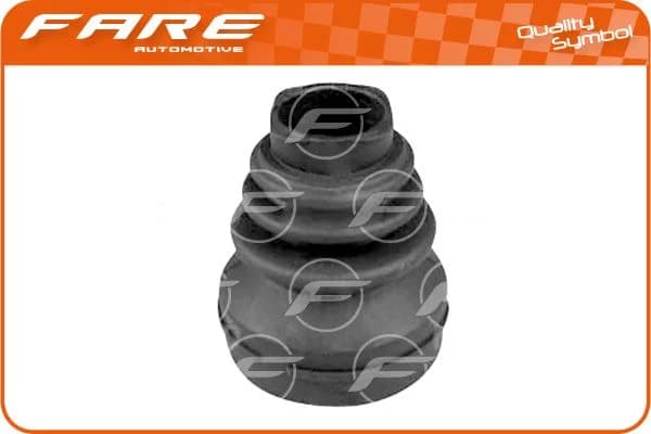 Soufflet, arbre de commande FARE