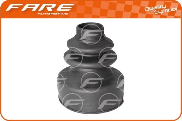 Soufflet, arbre de commande FARE