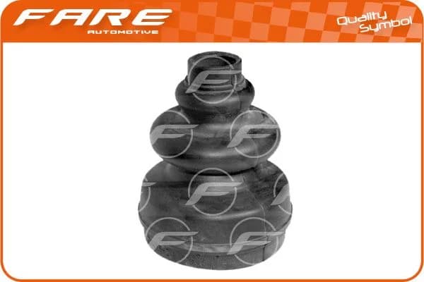 Soufflet, arbre de commande FARE