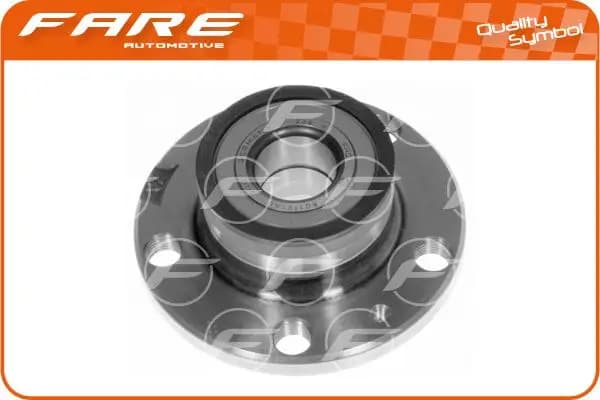Moyeu de roue FARE
