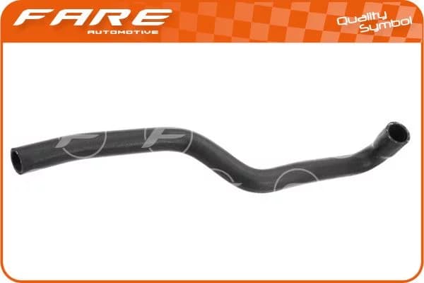 Durite chauffage FARE