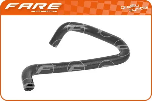 Durite chauffage FARE