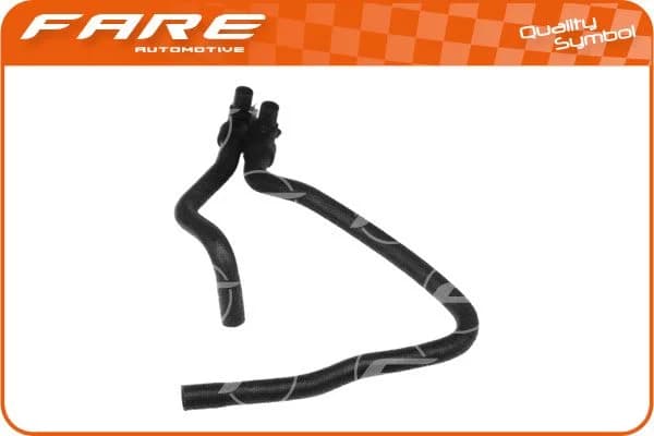 Durite chauffage FARE