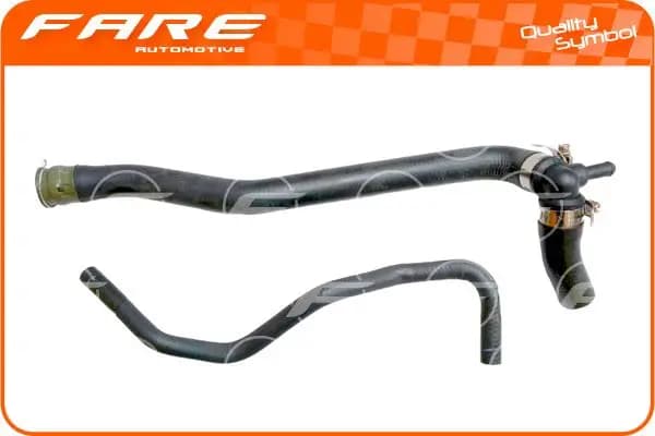 Durite chauffage FARE
