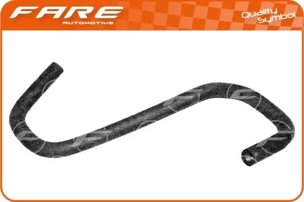 Durite chauffage FARE