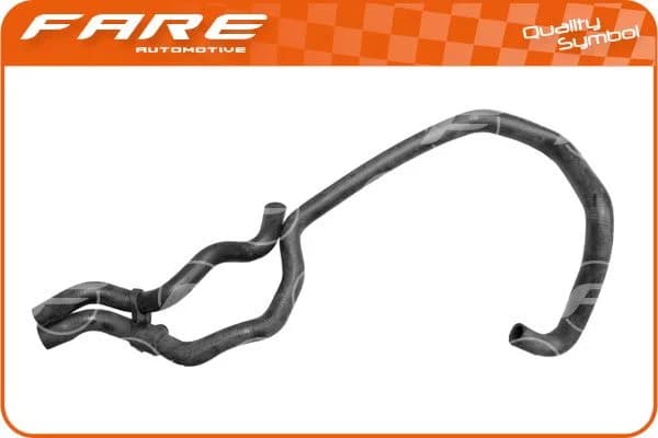 Durite chauffage FARE