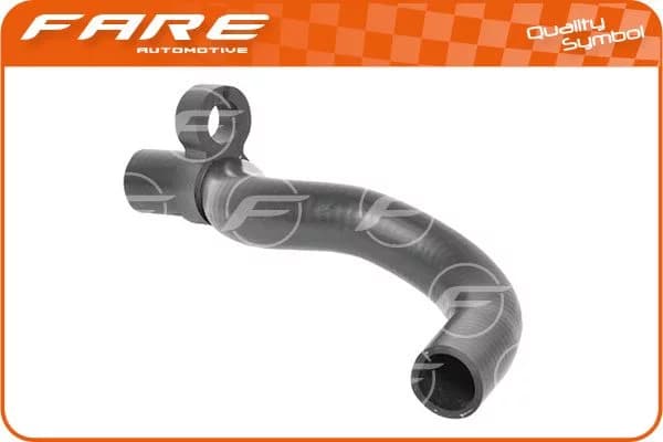 Durite de radiateur FARE