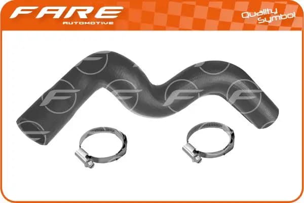 Durite turbo FARE